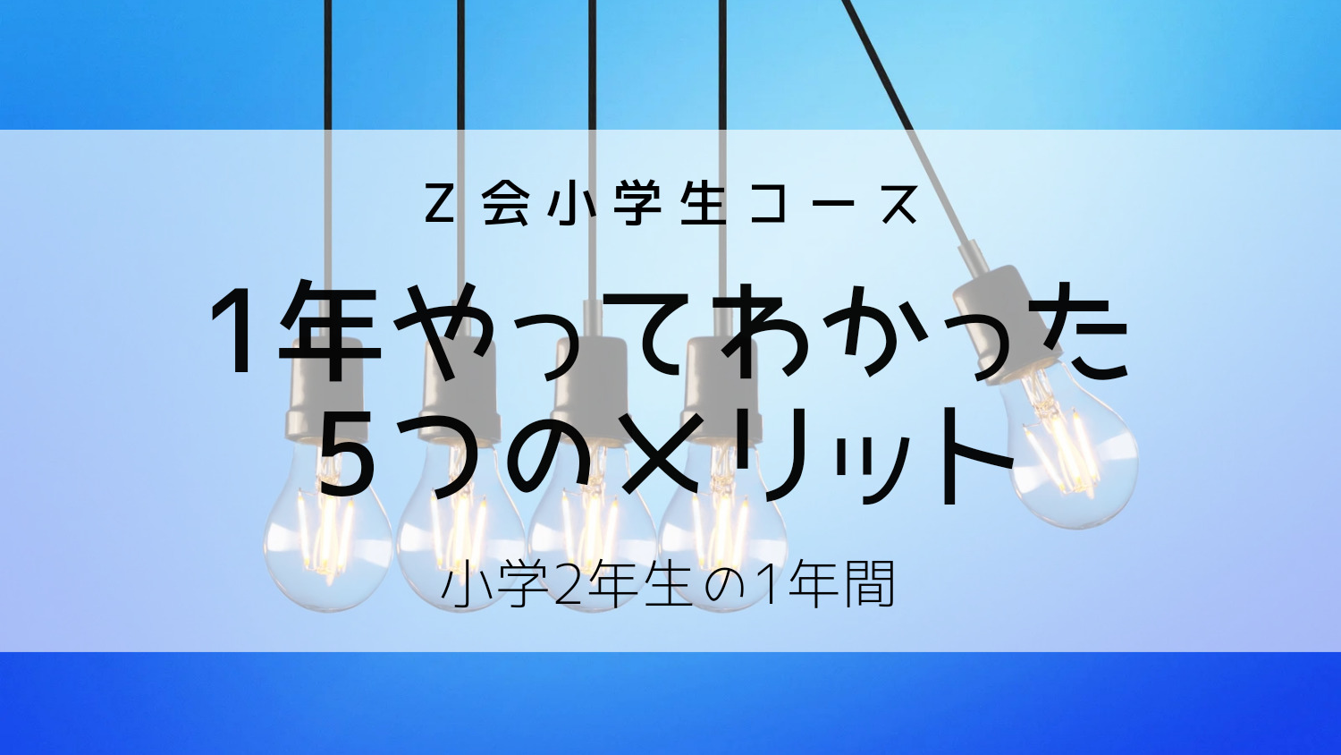 Z会 1年分 算数 公式通販 アーカイブ エブリスタディ 小5 最難関 国語